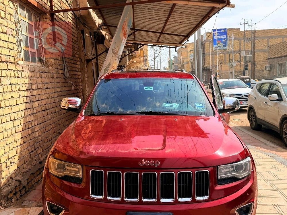 جيب جراند شيروكي